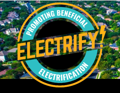 beneficial electrification league logo