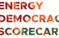 energy democracy scorecard cover page image