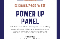 October 2020 PowerUp Panel